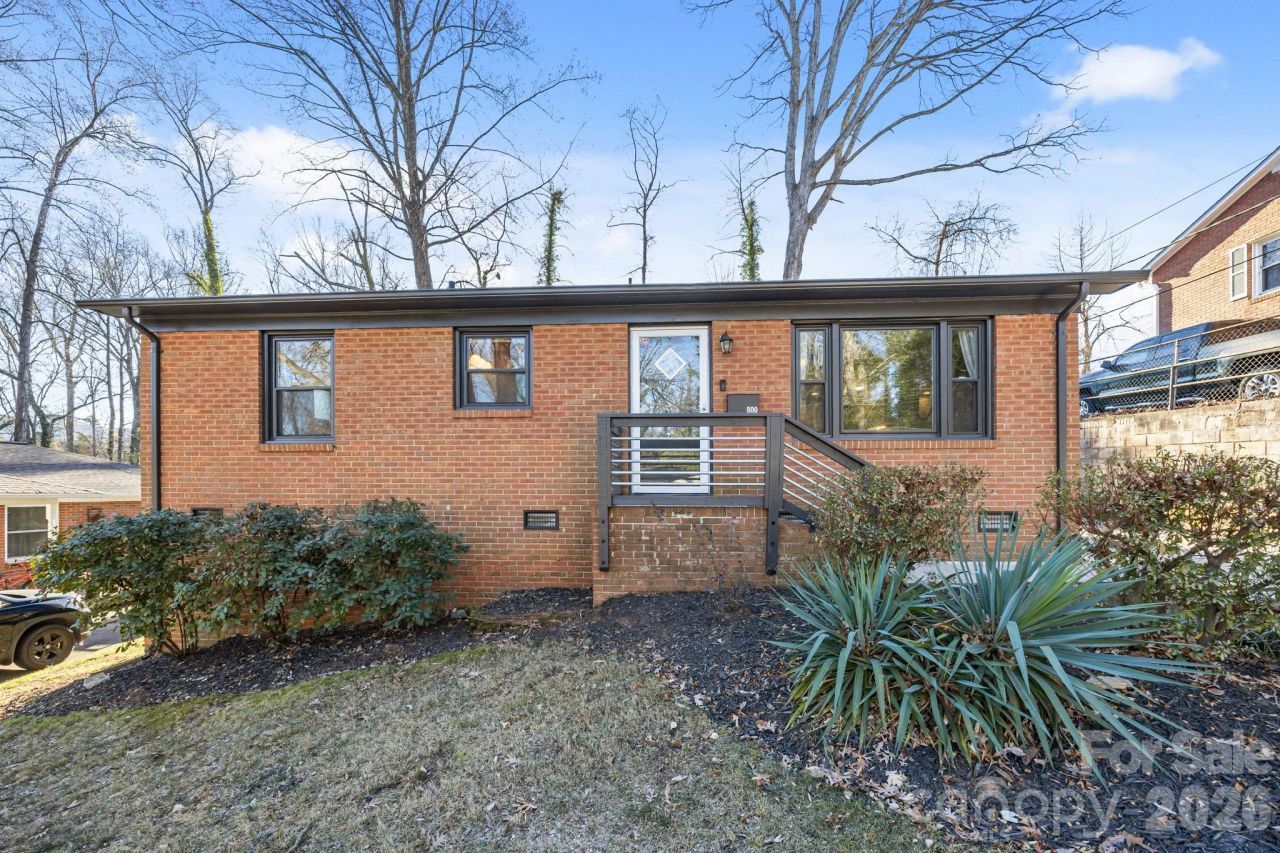 800 Crater Street, Charlotte, NC 28205 Main Photo