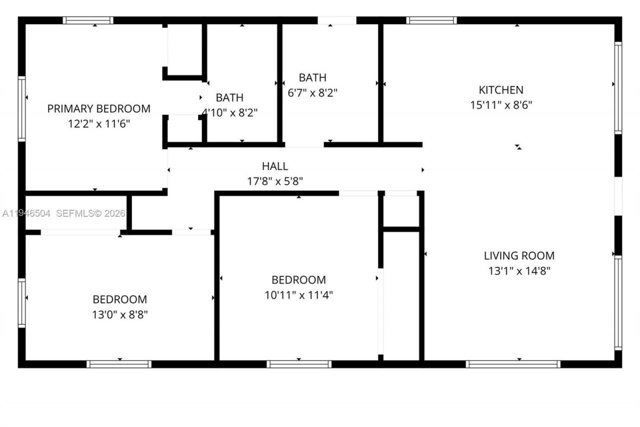 1781 NW 94th St, Miami, FL 33147 Photo