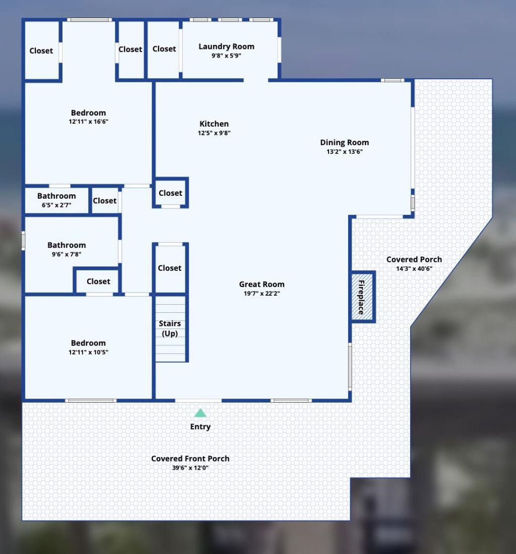 510 E Arctic Avenue Photo 11