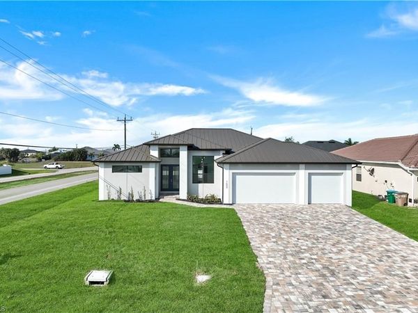 1600 NW 38th AVE, CAPE CORAL, FL 33993