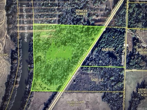 635 S Arkansas Highway 113, Bigelow, AR 72016