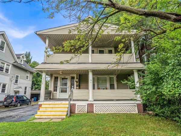 3345 Desota Avenue, Unit 2/UP, Cleveland Heights, OH 44118