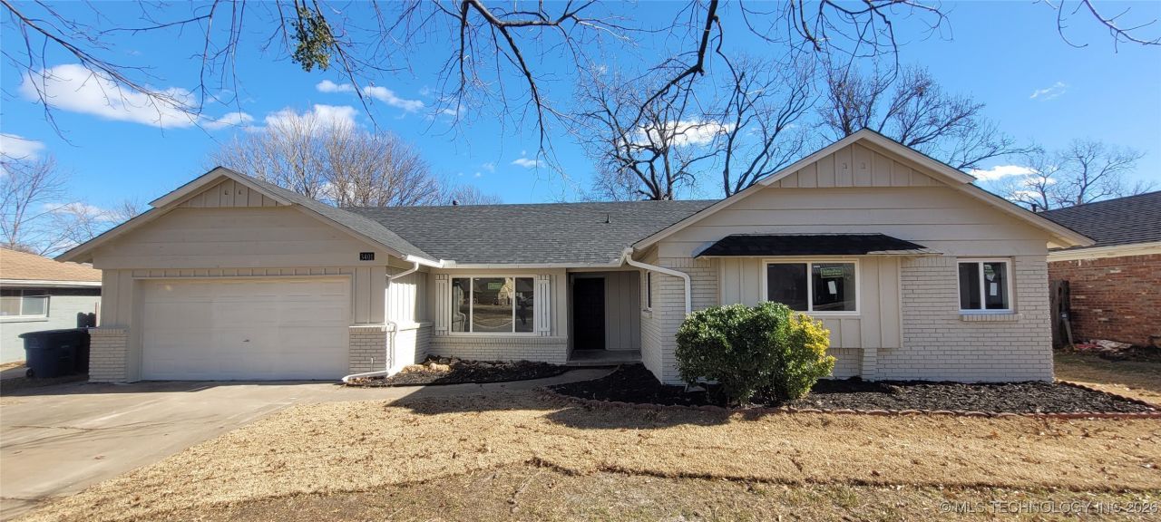 3401 S 93rd East Avenue, Tulsa, OK 74145 Main Photo