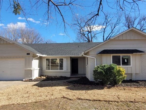 3401 S 93rd East Avenue, Tulsa, OK 74145