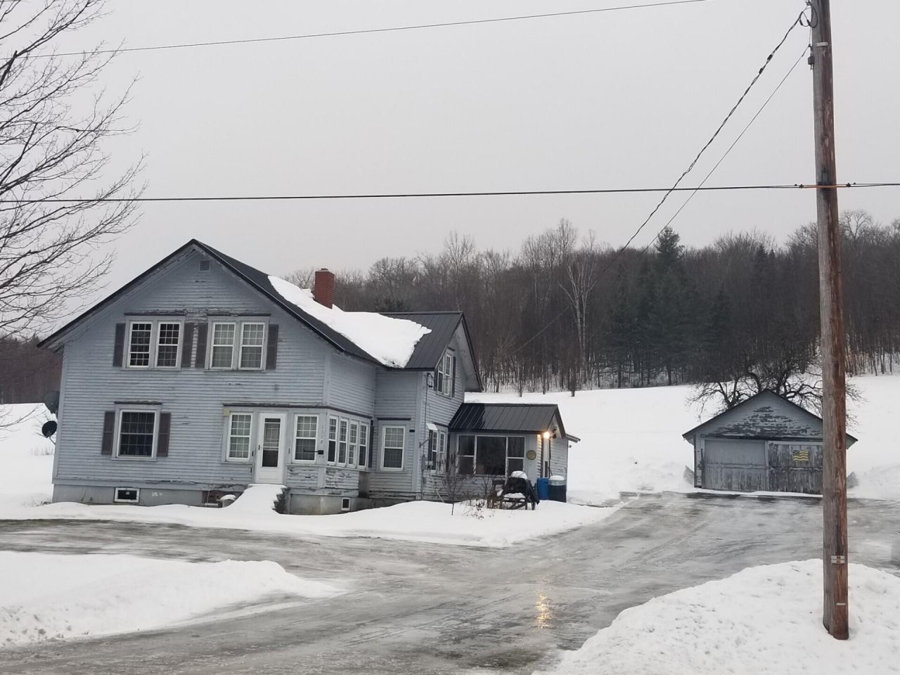 1158 New Sweden Road, New Sweden, ME 04762 Main Photo