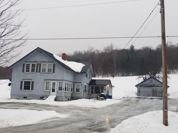 1158 New Sweden Road, New Sweden, ME 04762