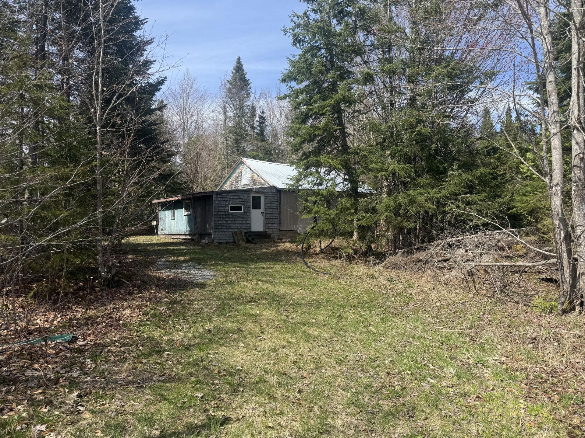 291 New Sweden Road, New Sweden, ME 04762 Main Photo