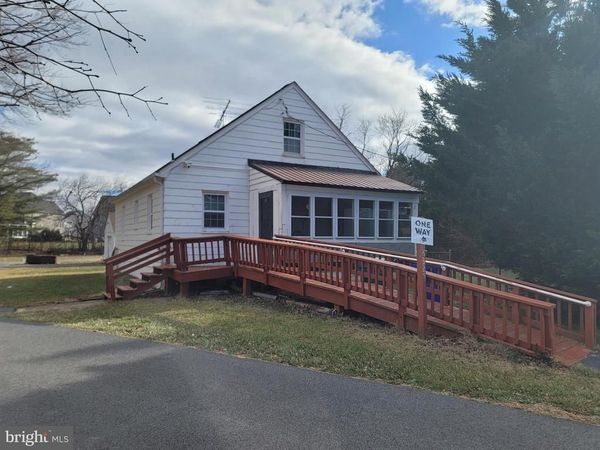 8325 YELLOW SPRINGS ROAD, FREDERICK, MD 21702