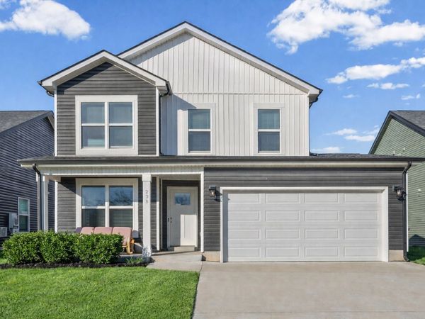 235 King Road , Clarksville, TN 37042