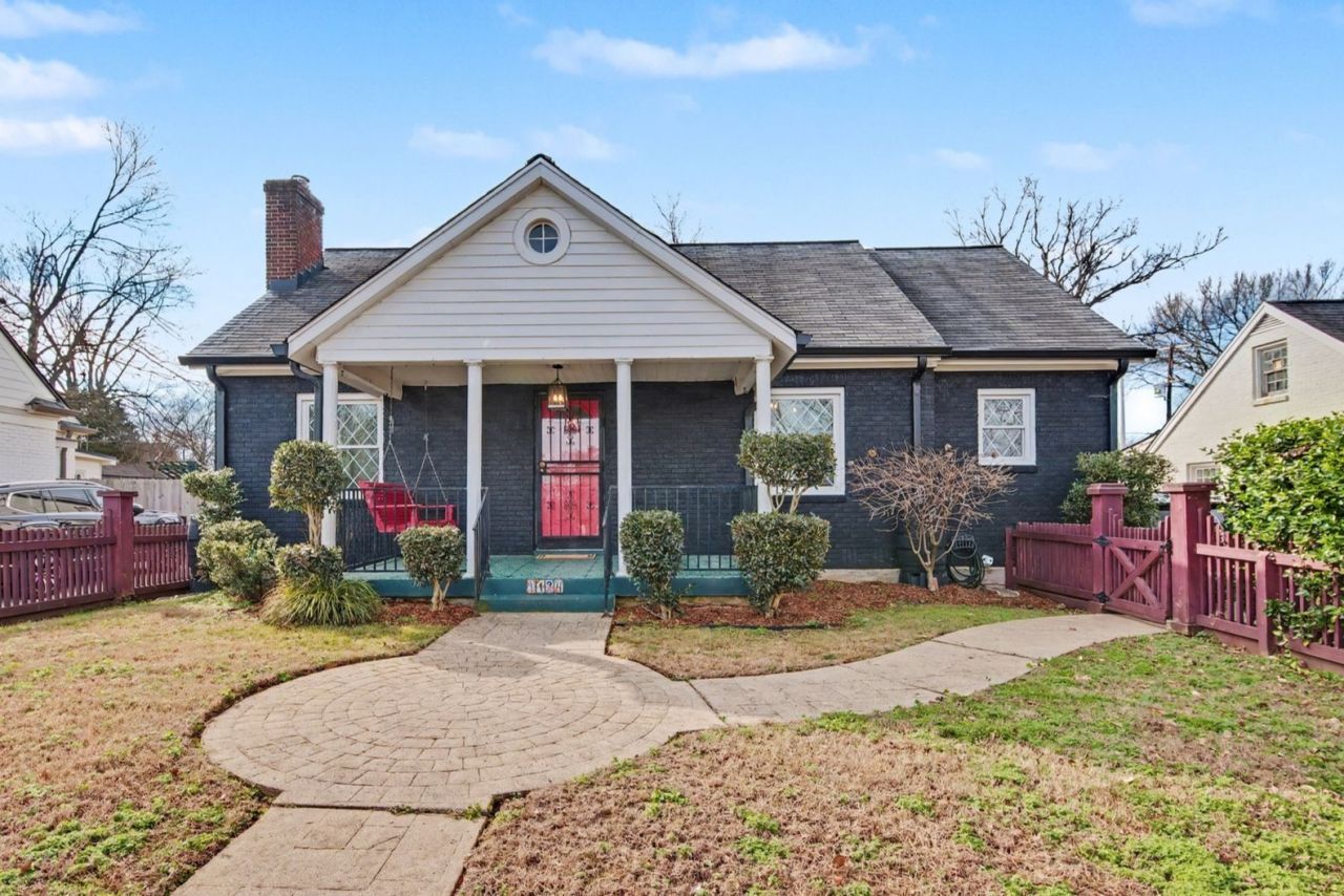 1124 Sunnymeade Dr, Nashville, TN 37216 Main Photo