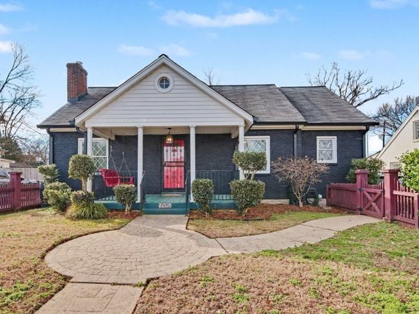 1124 Sunnymeade Dr, Nashville, TN 37216