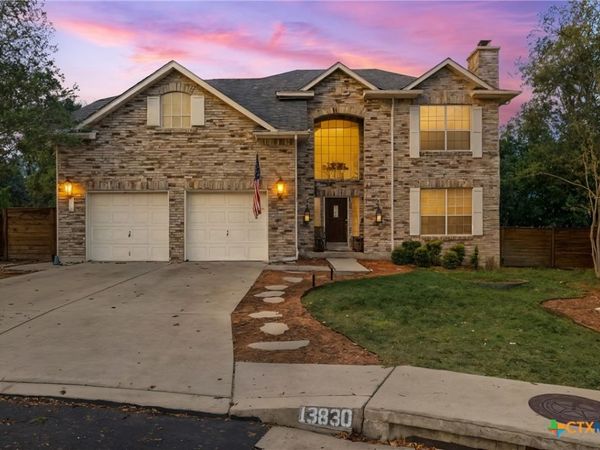 13830 Morningbluff Drive, San Antonio, TX 78216