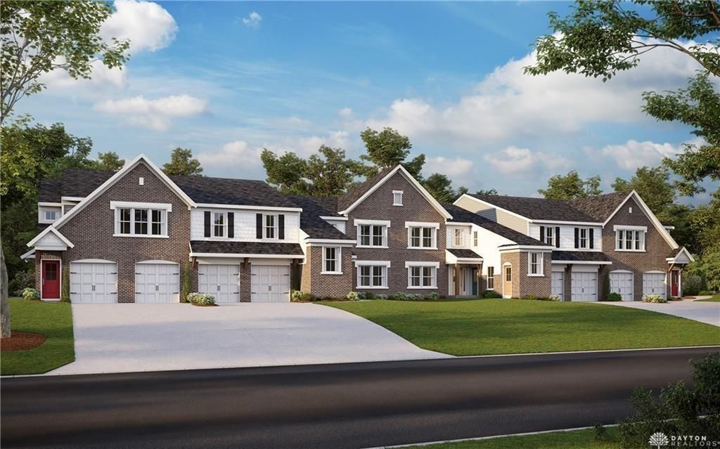 4252 Apple Branch Drive, Unit 55-201, Sugarcreek Township, OH 45459 Main Photo