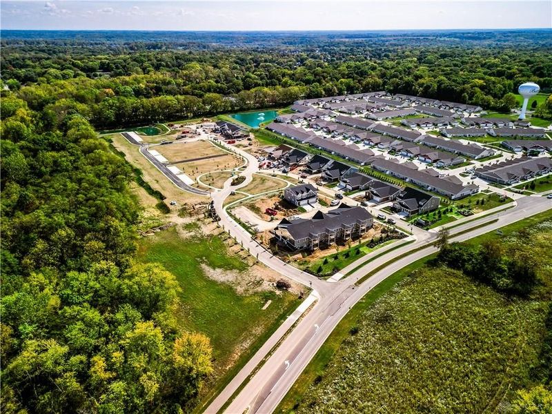 4252 Apple Branch Drive, Unit 55-201, Sugarcreek Township, OH 45459 Photo 4