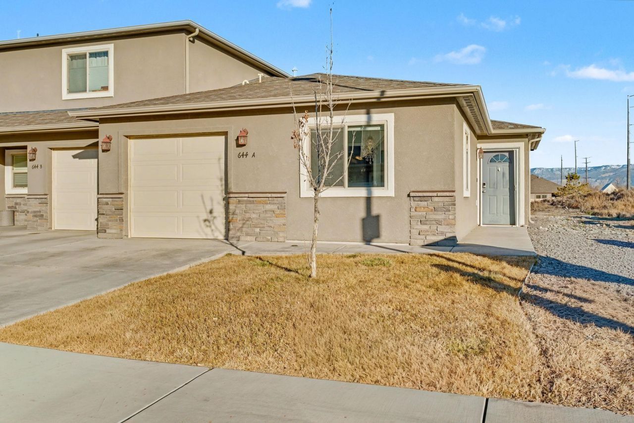 644 Emma Lane, Unit A, Grand Junction, CO 81505 Main Photo