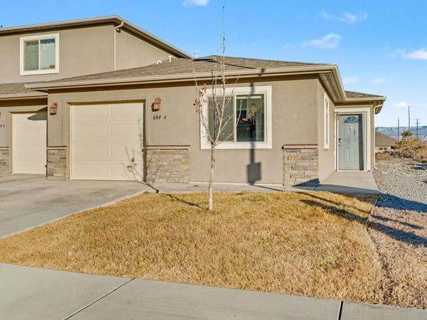 644 Emma Lane, Unit A, Grand Junction, CO 81505