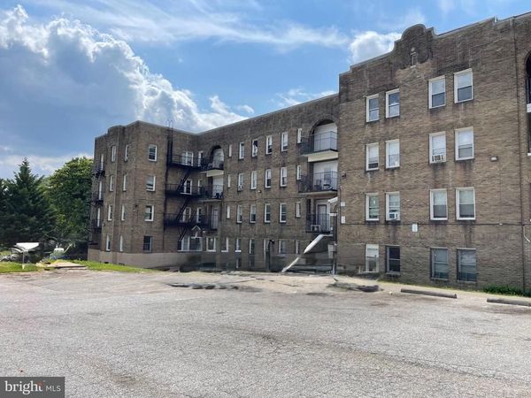 2111 GARRISON BOULEVARD, Unit 1, BALTIMORE, MD 21216