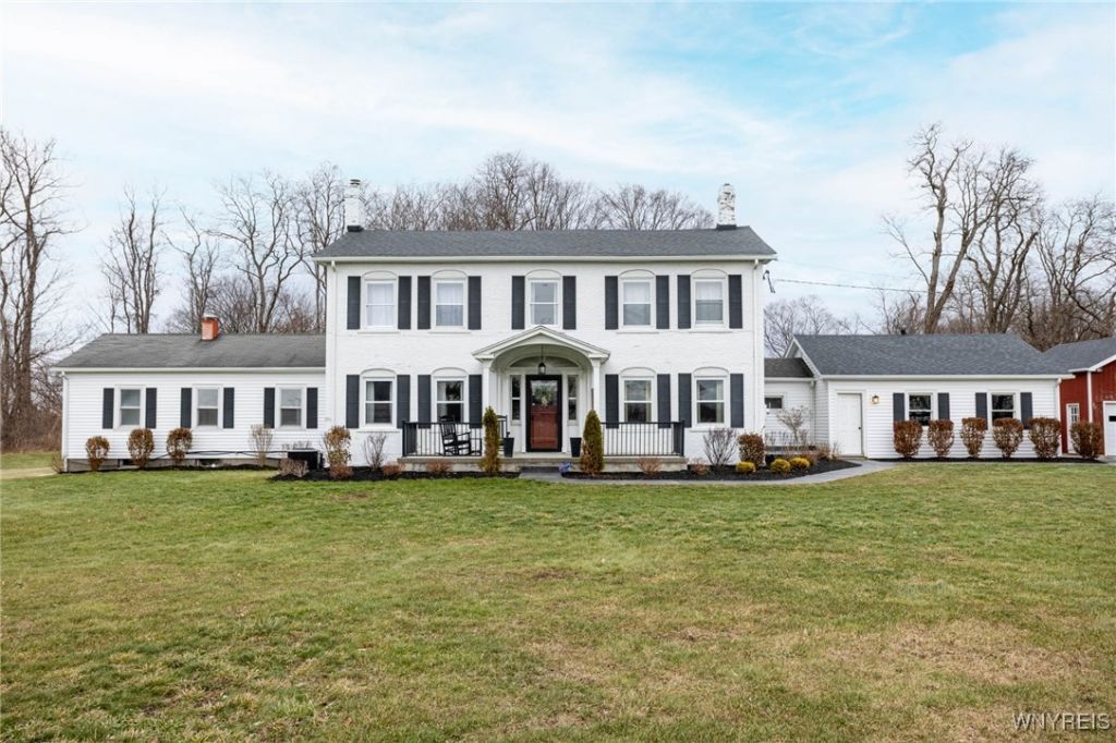 5691 Ellicott Street Road, East Bethany, NY 14054 Main Photo