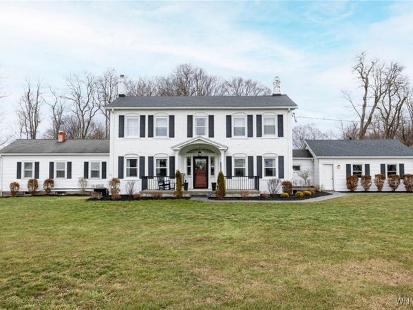 5691 Ellicott Street Road, East Bethany, NY 14054