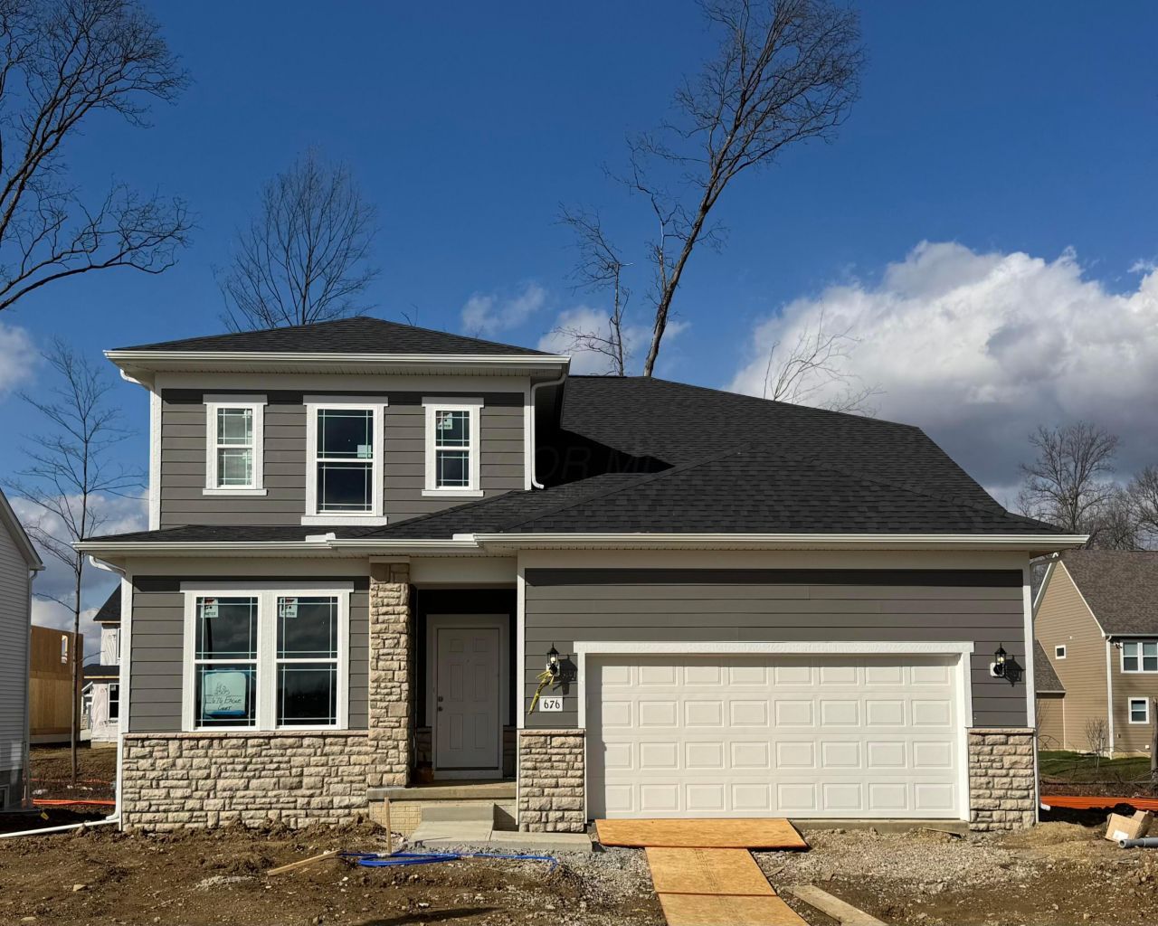 676 Eagle Court, Unit Lot 2505, Sunbury, OH 43074 Main Photo