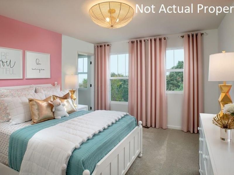 676 Eagle Court, Unit Lot 2505, Sunbury, OH 43074 Photo 22