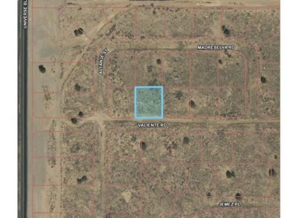 valiente NW, Albuquerque, NM 87120