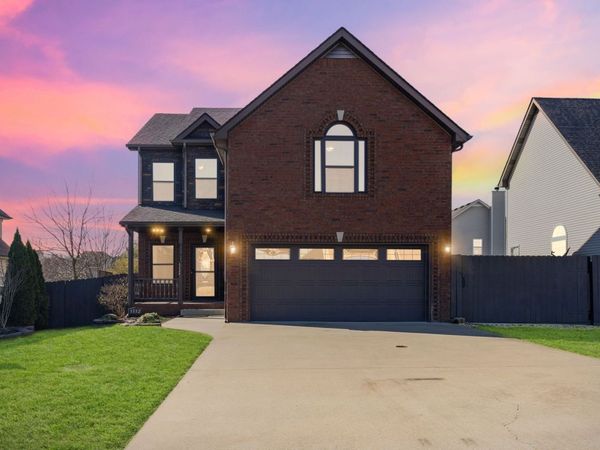 3332 Franklin Meadows Way, Clarksville, TN 37042