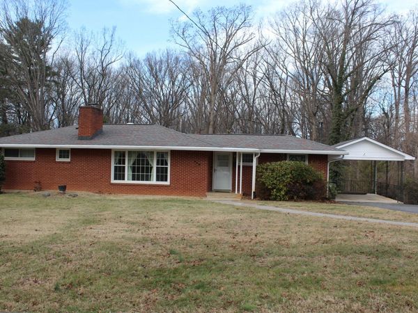 718 Sunset DR, Bedford, VA 24523