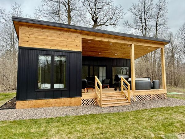 15100 Lofty Pines Rd., Pine City Twp, MN 55063