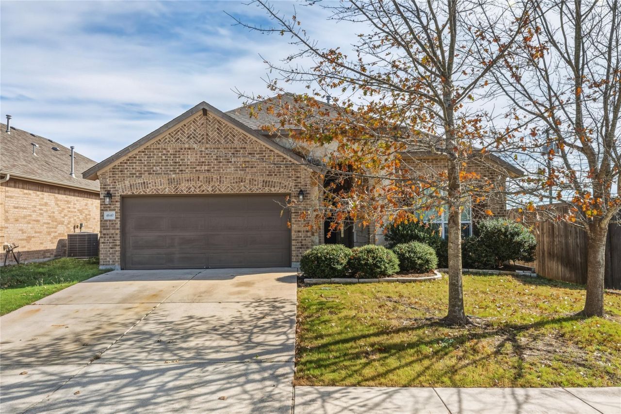 4640 Tiddle Ln, Pflugerville, TX 78660 Main Photo