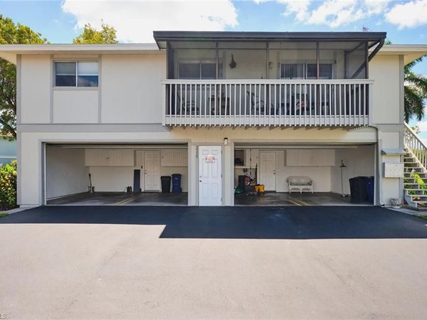 3350 Alouette CIR, Unit 1, FORT MYERS, FL 33907
