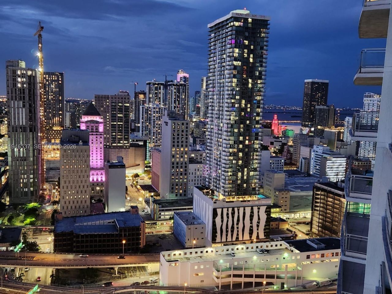 90 SW 3rd St, Unit 3706, Miami, FL 33130 Photo