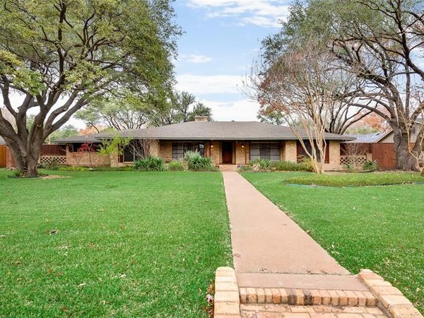 7351 Paldao Drive , Dallas, TX 75240