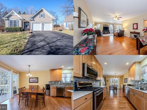 430 COVINGTON STREET, CULPEPER, VA 22701