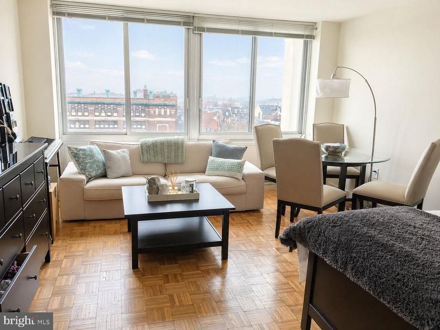 604 36 S Washington Square, Unit 713, Philadelphia, PA 19106 Main Photo