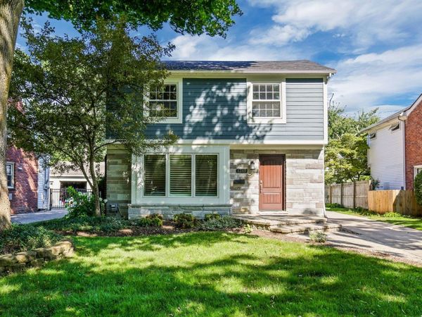 1265 S Bates Street, Birmingham, MI 48009