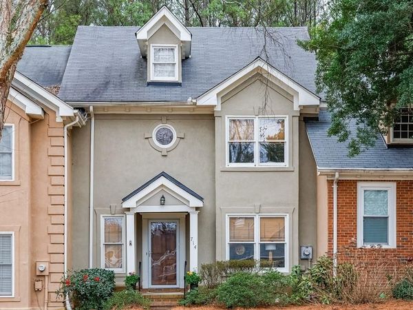714 Olde Towne Lane, Marietta, GA 30068