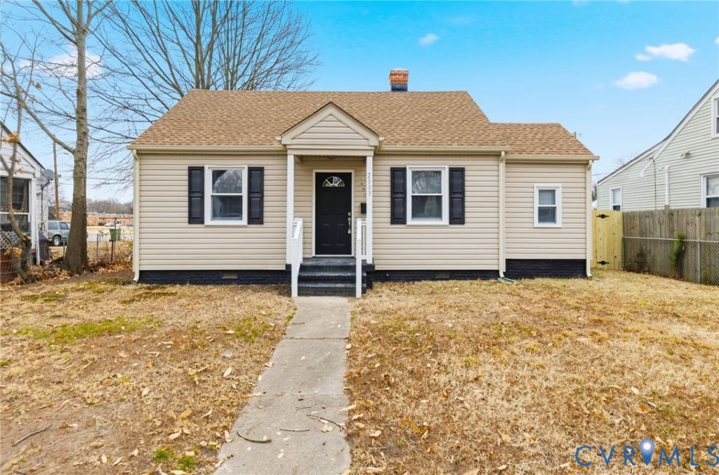 2003 N 20th Street, Richmond, VA 23223 Main Photo