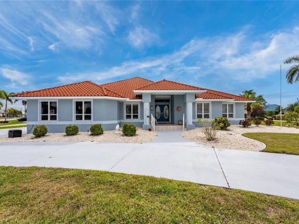 2801 RYAN BOULEVARD, PUNTA GORDA, FL 33950