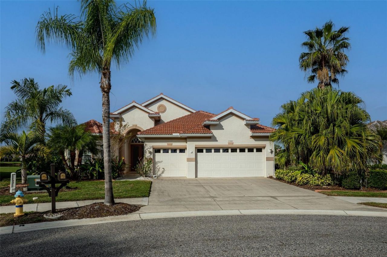 1301 Night Wind Terrace, North Port, FL 34291 Photo