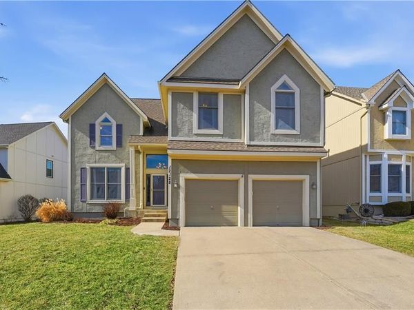 12128 Hardy Street, Overland Park, KS 66213