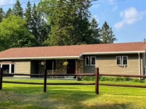 538 Tooley Pond Road, Cranberry Lake, NY 14428