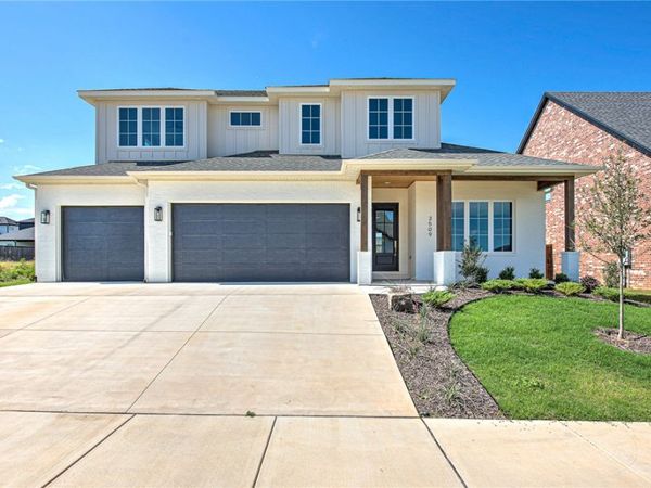 3509 SW Radiance Avenue, Bentonville, AR 72713