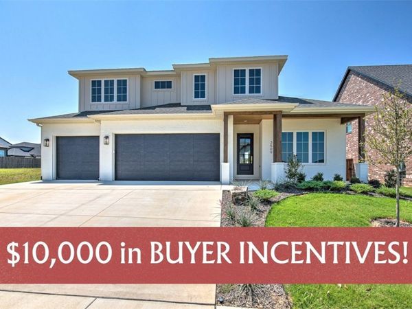 3509 SW Radiance Avenue, Bentonville, AR 72713
