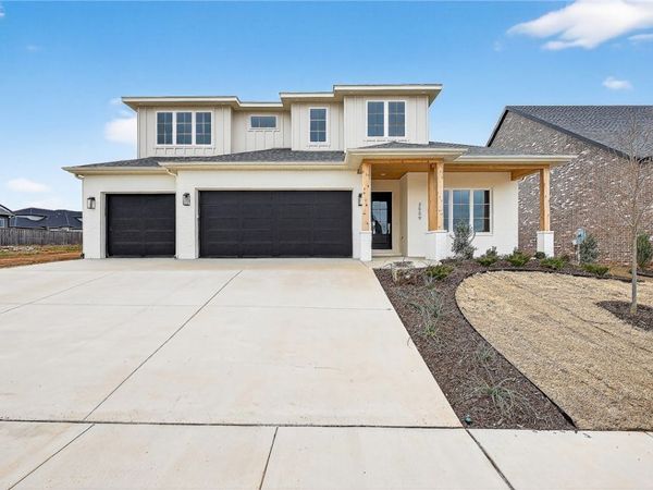 3509 SW Radiance Avenue, Bentonville, AR 72713