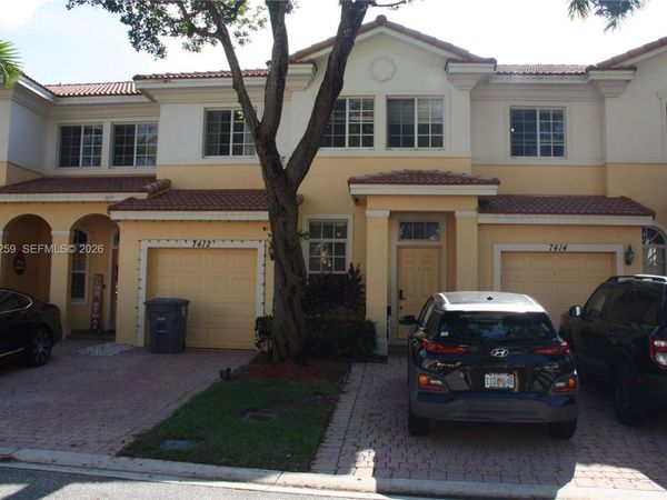 7414 E Briella Dr , Boynton Beach, FL 33437