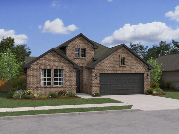 401 Heritage Ranch Trail, Sherman, TX 75092