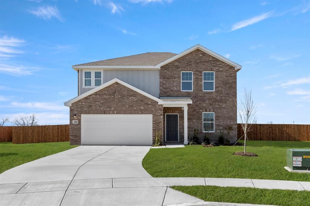 300 Concord Court, Josephine, TX 75173 Main Photo