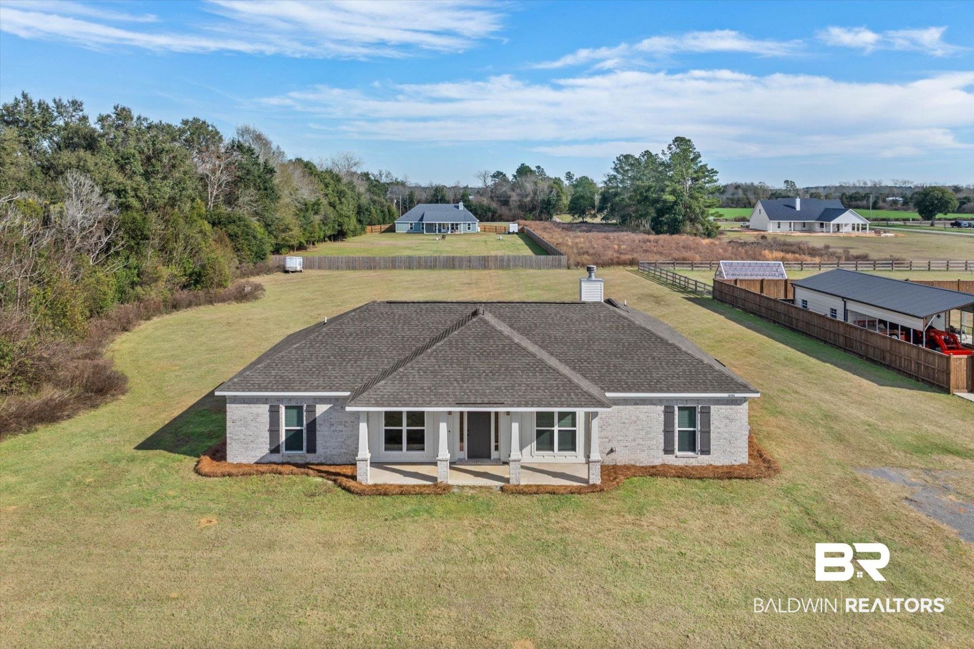 13198 Gopher Court, Elberta, AL 36530 Main Photo