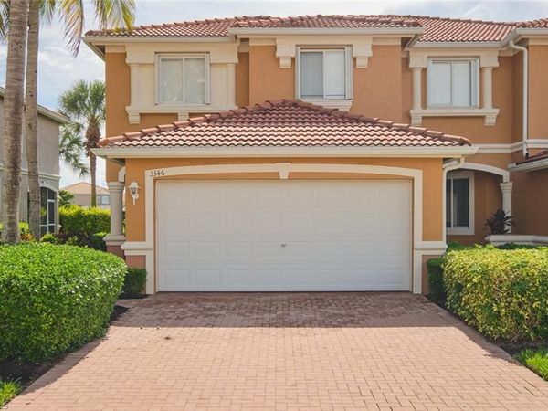 3346 Dandolo CIR, CAPE CORAL, FL 33909